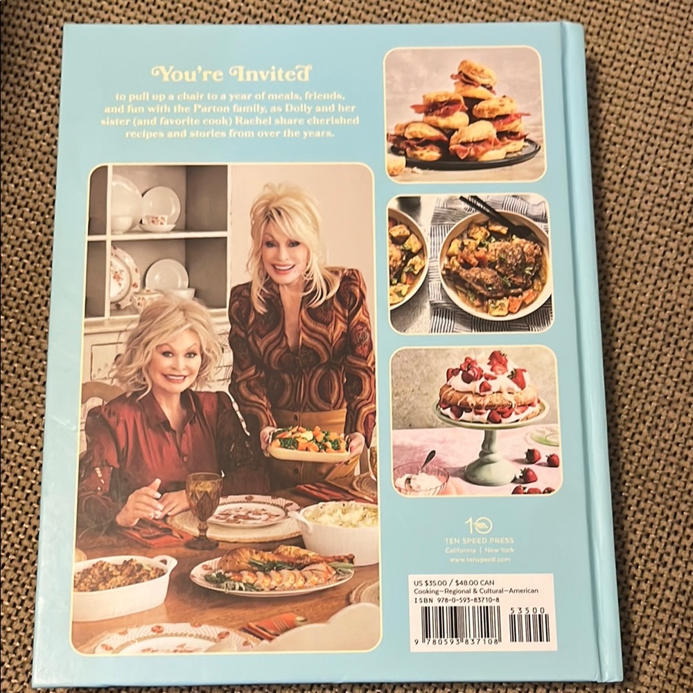 Good Lookin' Cookin' Cookbook - Picture 2 of 2